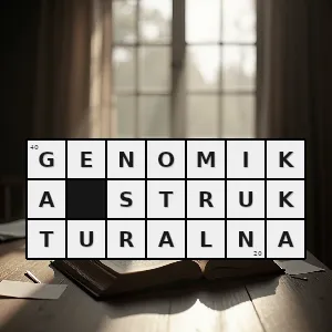 Rozwiązanie krzyżówki: dział genomiki zajmujący się badaniem sekwencji genów i jej wstępnym opisem - genomika strukturalna | hasła, synonimy i podpowiedzi Hasło krzyżówkowe dział genomiki zajmujący się badaniem sekwencji genów i jej wstępnym opisem - genomika strukturalna – rozwiązanie, synonimy, podpowiedzi i definicje krzyżówkowe